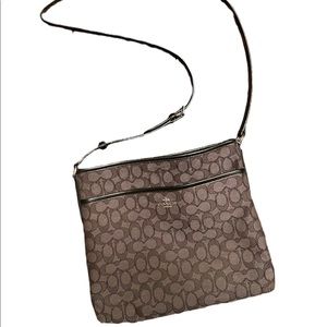 Womens crossbody coach purse